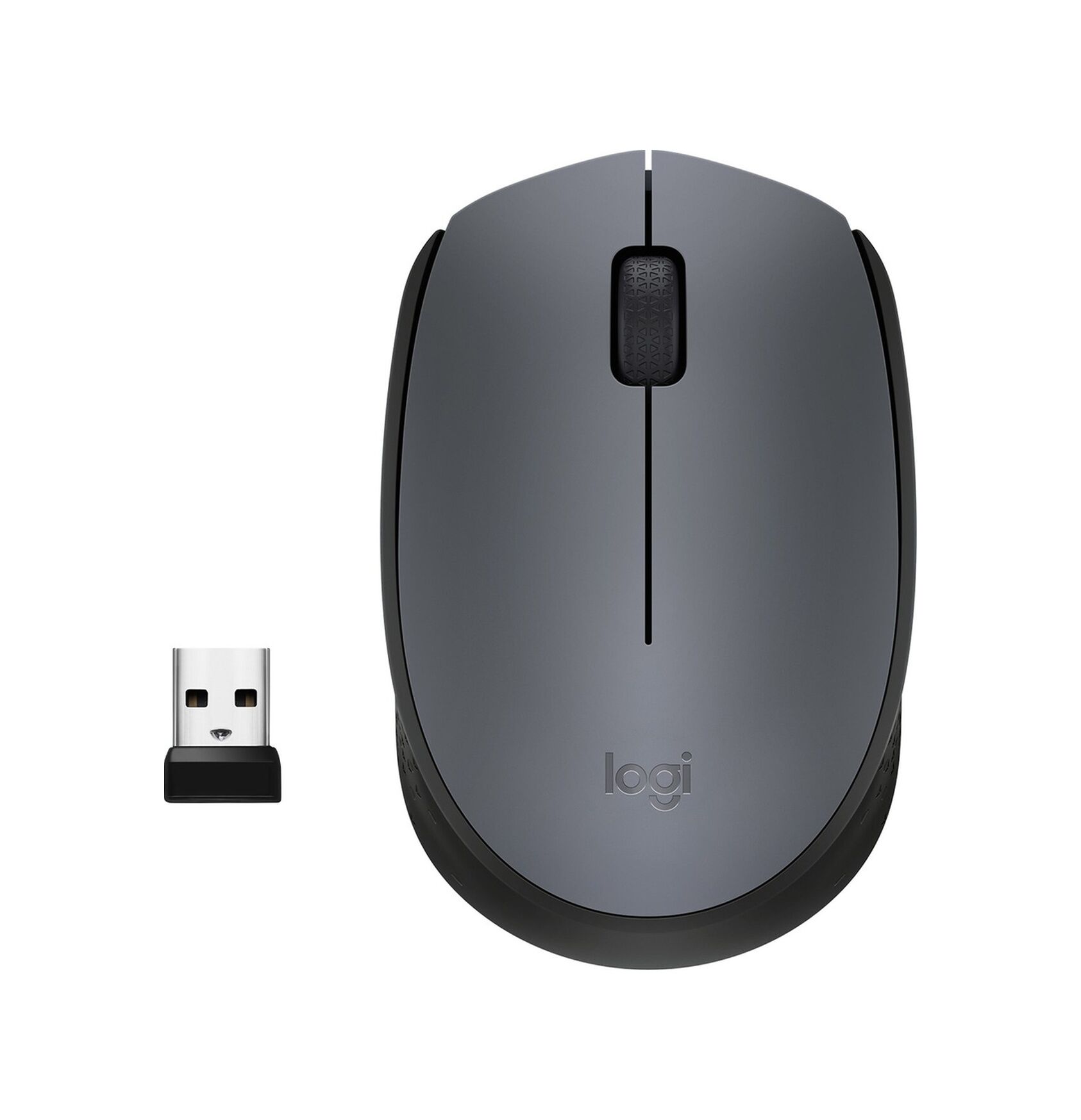 Logıtech M170 Kablosuz Siyah Mouse