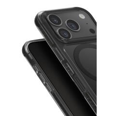 Uniq Apple iPhone 17 Pro Max Combat Magsafe Kılıf Siyah