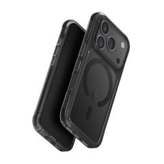 Uniq Apple iPhone 17 Pro Max Combat Magsafe Kılıf Siyah