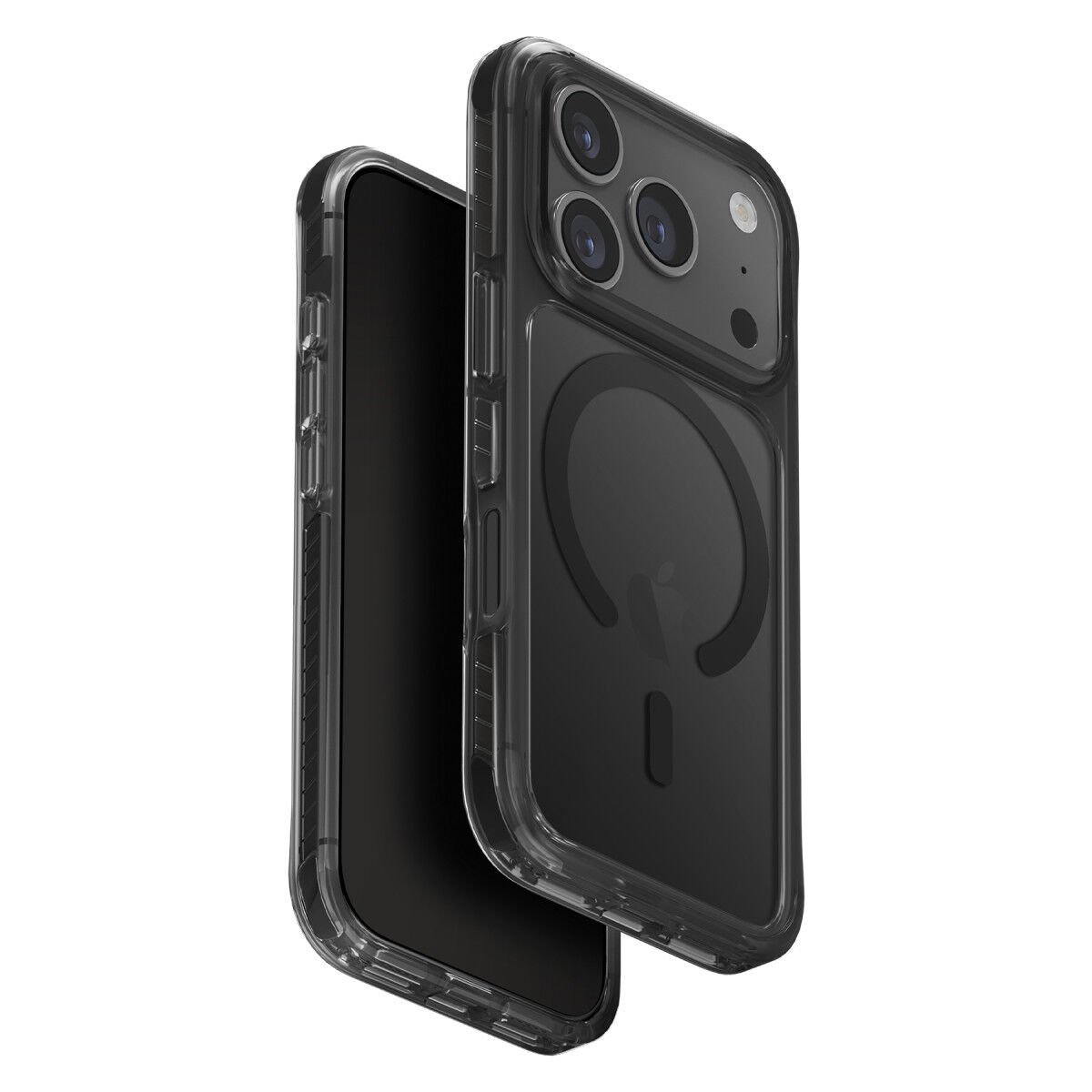 Uniq Apple iPhone 17 Pro Max Combat Magsafe Kılıf Siyah