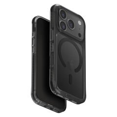 Uniq Apple iPhone 17 Pro Max Combat Magsafe Kılıf Siyah