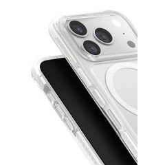 Uniq Apple iPhone 17 Pro Max Combat Magsafe Kılıf Beyaz 