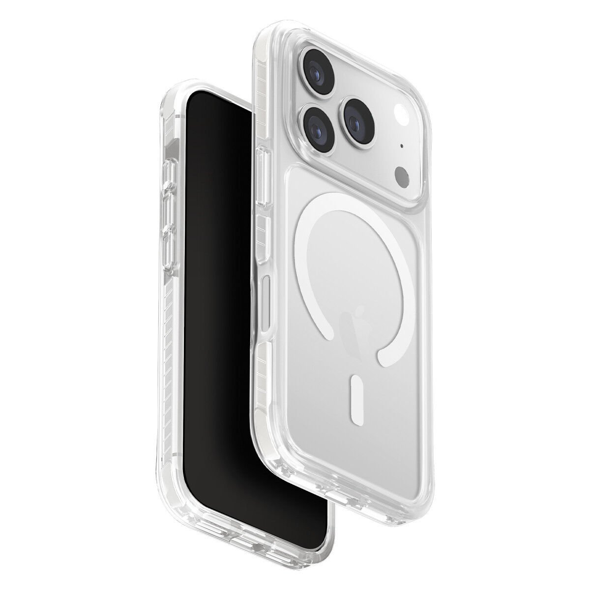 Uniq Apple iPhone 17 Pro Max Combat Magsafe Kılıf Beyaz 