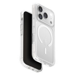 Uniq Apple iPhone 17 Pro Max Combat Magsafe Kılıf Beyaz 