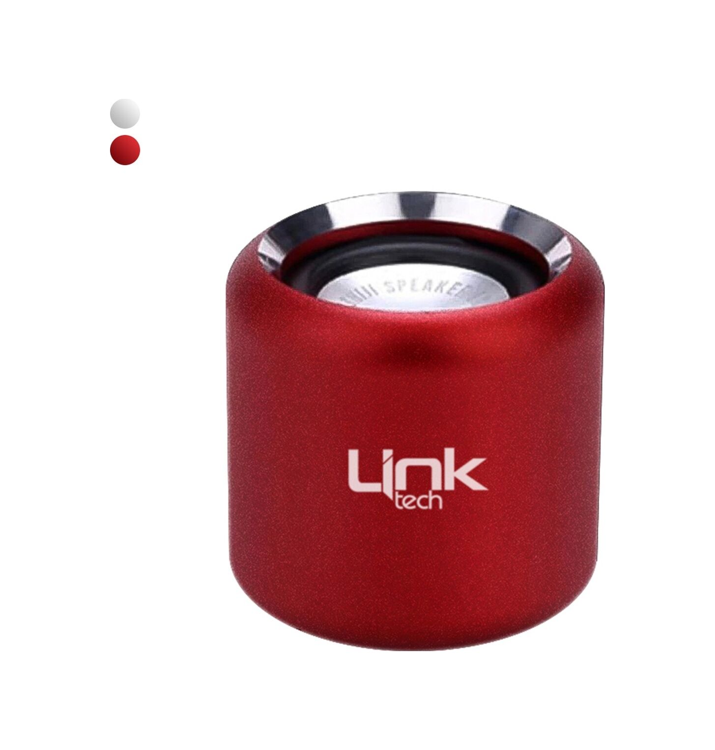 Linktech BM5 Bluetooth Speaker Mini Hoparlör Kırmızı