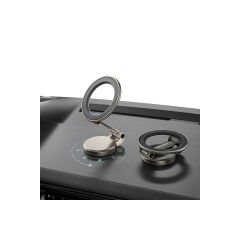 Keephone MagHalo CR105 360 Derece Ayarlanabilir Manyetik Telefon Tutucu