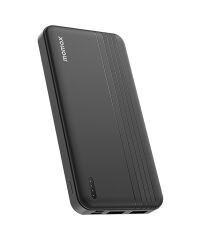 Momax iPower PD 20.000 mAh 20W Hızlı Şarj Powerbank Siyah