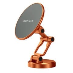 Keephone MagHold CR106 Yapışkanlı 360 Derece Ayarlanabilir Manyetik Magsafe Telefon Tutucu
