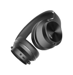 Linktech HP6 Plus Premium Bluetooth 5.3 Kulak Üstü Kulaklık Siyah