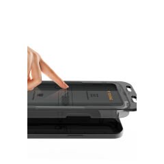 Torras Apple iPhone 17 Pro Max Install Master AutoKit Privacy Cam Ekran Koruyucu