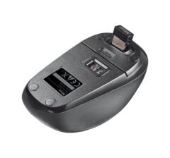 Trust 22401 GXT 180 Kusan Oyuncu Mouse Siyah