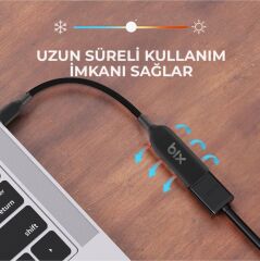 Bix Bx01hb Pro Grafik Adaptörü Renk