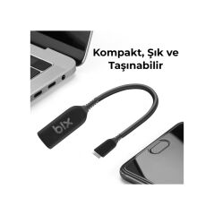 Bix Bx01hb Pro Grafik Adaptörü Renk