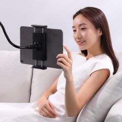 Joyroom Jr-Zs263 Masaüstü Telefon ve Tablet Tutucu Siyah