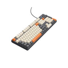 Hoco. GM61 Murphy 3 Renk Tasarımlı Kablolu Klavye