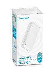 Momax İpower 20.000 Mah 20w Hızlı Şarj Powerbank