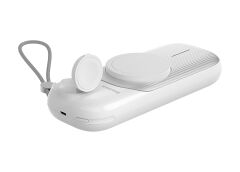 Momax Airbox Go 10.000 mAh MagSafe 3 In 1 Powerbank