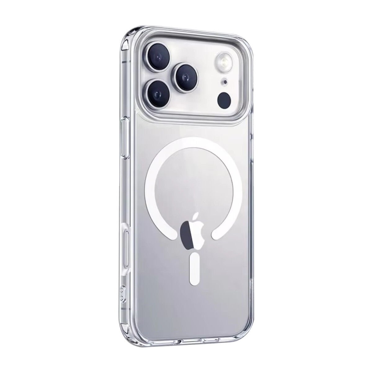 Yesido Apple iPhone 17 Pro Max PC03 Ace Şeffaf Magsafe Kapak