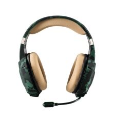 Trust 20865 GXT 322C Kulak Üstü Oyun Kulaklığı Yeşil