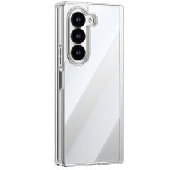 Yesido Samsung Galaxy Z Fold 6 PC03 Ace Şeffaf Magsafe Kılıf