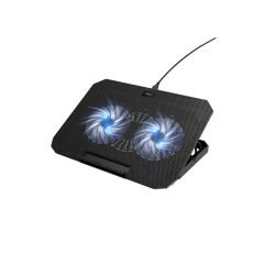 Hoco. GA4 Jade Çift Fanlı 1300 RPM Laptop Soğutucu Stant