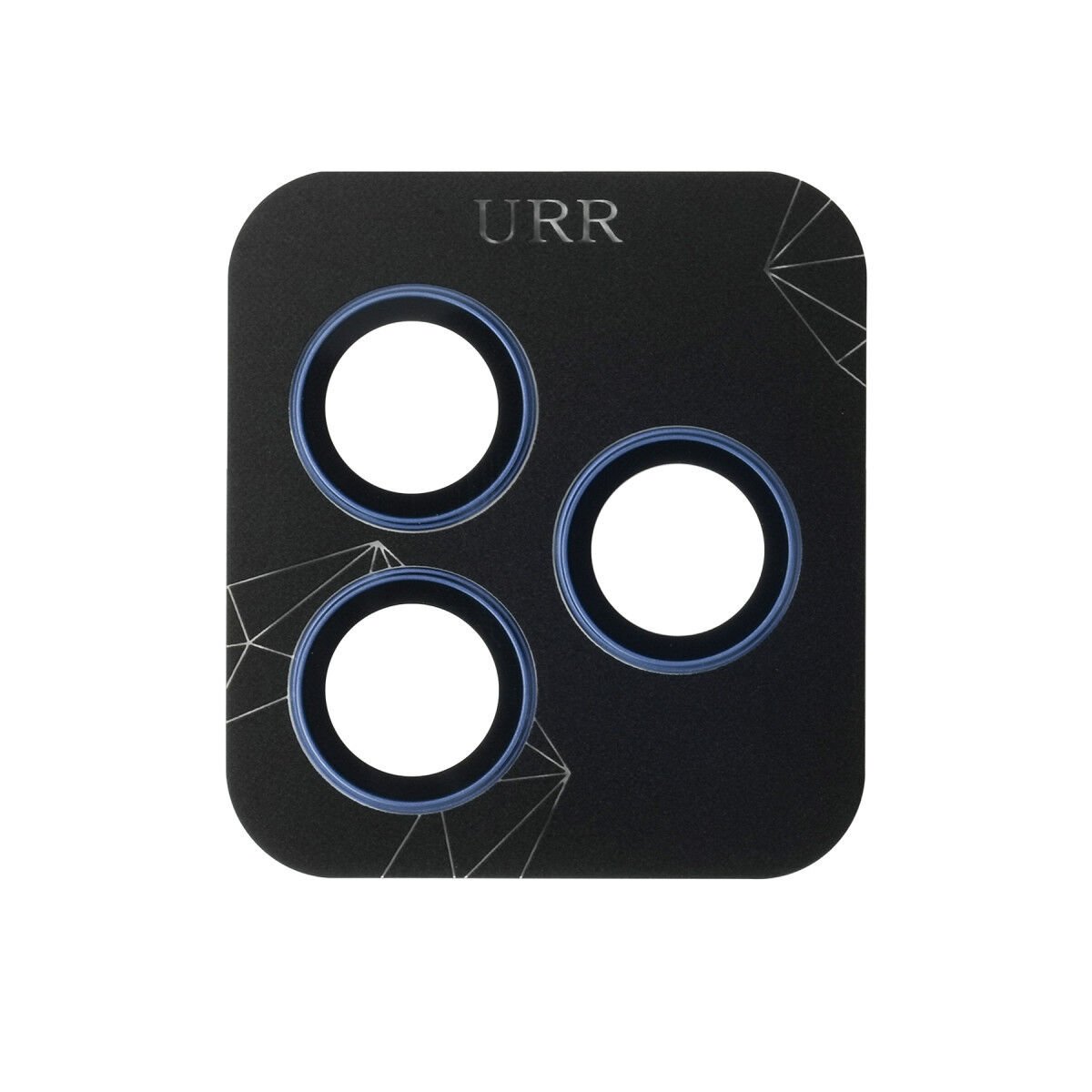 URR Apple iPhone 17 Pro Max Fan Series AR Kamera Lens Koruyucu