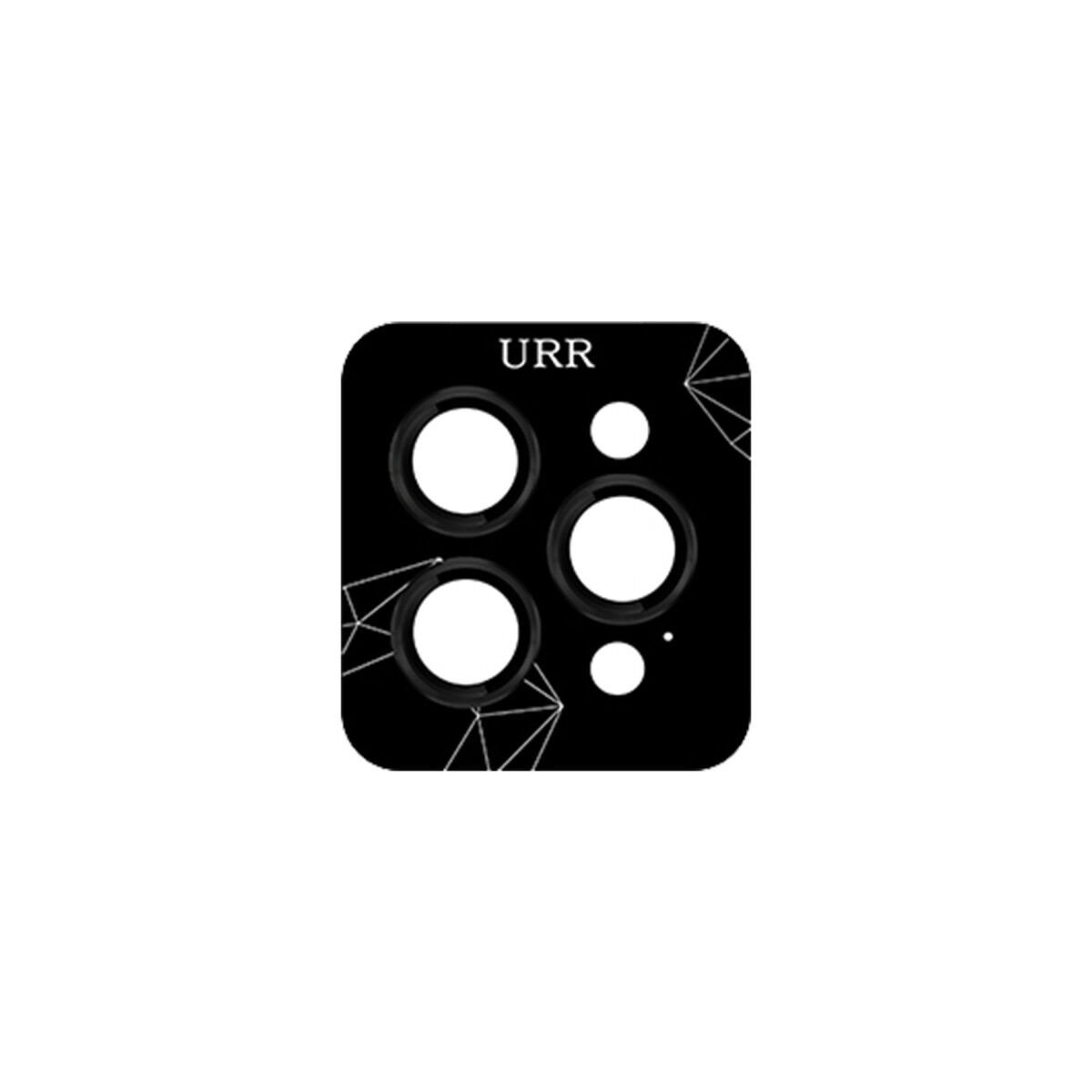 URR Apple iPhone 16 Pro Max Fan Series AR Kamera Lens Koruyucu