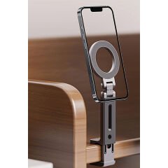 Earldom EH268 Ayarlanabilir Katlanabilir Manyetik Magsafe Telefon Tutucu