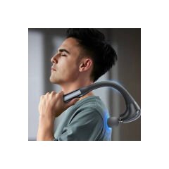 Yesido MG07 4 Adet Değişir Başlıklı 5 Seviyeli Masaj Aleti