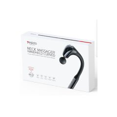 Yesido MG07 4 Adet Değişir Başlıklı 5 Seviyeli Masaj Aleti