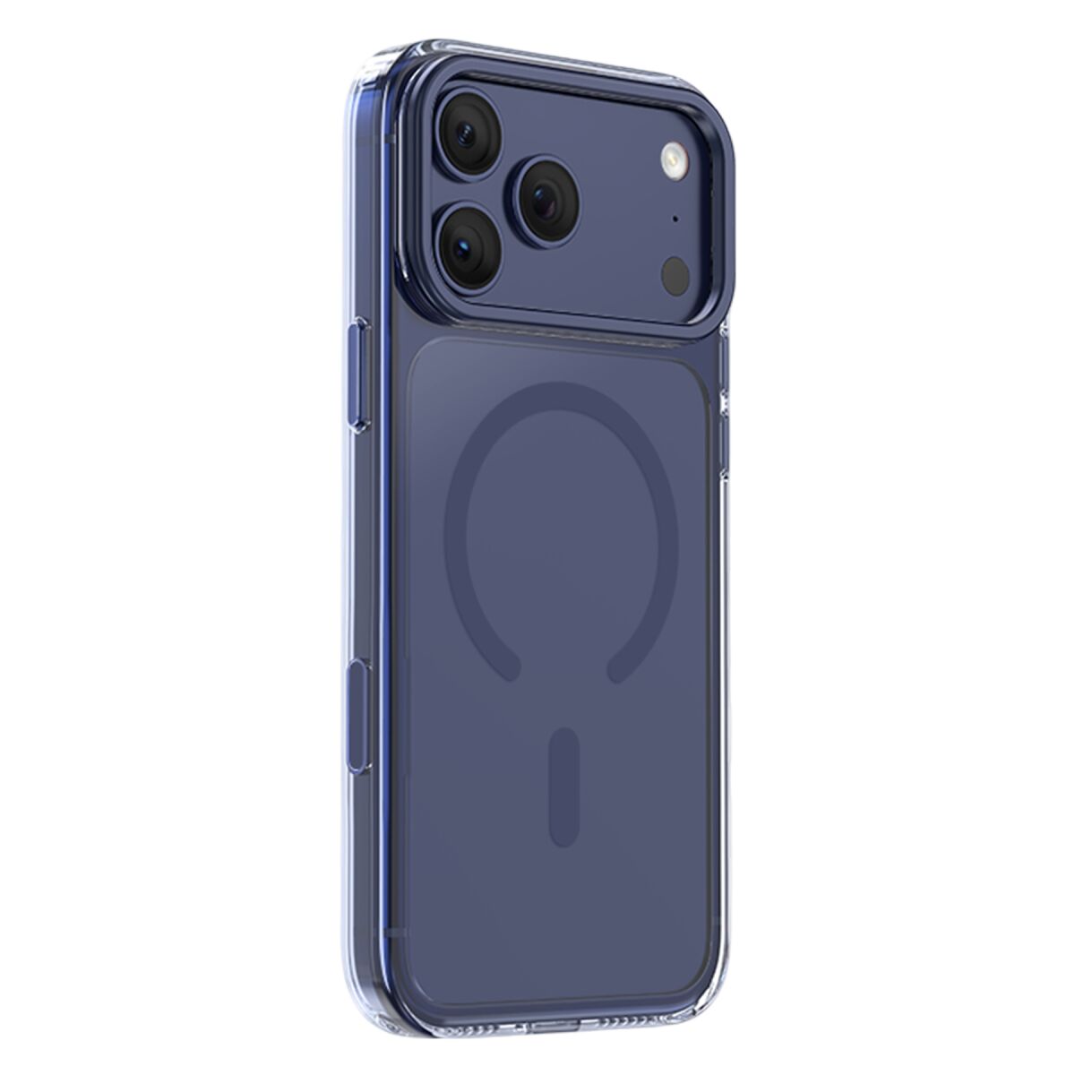 Keephone Apple iPhone 17 Pro Max Magicam Standlı Magsafe Kılıf