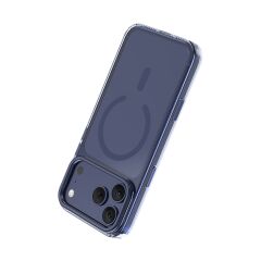 Keephone Apple iPhone 17 Pro Max Magicam Standlı Magsafe Kılıf