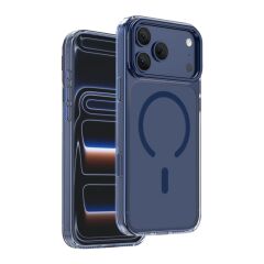 Keephone Apple iPhone 17 Pro Max Magicam Standlı Magsafe Kılıf