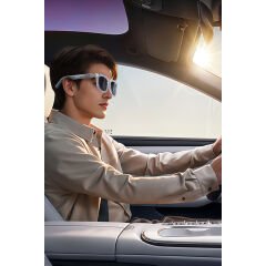 Yesido IO41 BT 5.3 Dahili Hoparlörlü IP54 Su Geçirmez Akıllı Güneş Gözlüğü