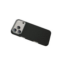 Keephone Apple iPhone 17 Pro Max Kevlar Diago Magsafe Kılıf