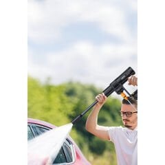 Yesido VC18 3.2MPa Basınçlı Enjeksiyon 15.000mAh Kablosuz Araç Yıkama Su Tabancası