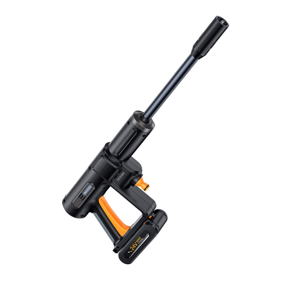 Yesido VC18 3.2MPa Basınçlı Enjeksiyon 15.000mAh Kablosuz Araç Yıkama Su Tabancası