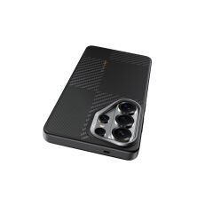 Galaxy S26 Ultra Kılıf M-safe Şarj Özellikli 600D Metal Kamera Çerçeveli Raptic Aramid Dual Serisi Kılıf