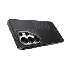 Galaxy S26 Ultra Kılıf M-safe Şarj Özellikli 600D Metal Kamera Çerçeveli Raptic Aramid Dual Serisi Kılıf