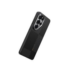 Galaxy S26 Ultra Kılıf M-safe Şarj Özellikli 600D Metal Kamera Çerçeveli Raptic Aramid Dual Serisi Kılıf