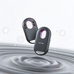 Lenyes TX20 Find My Destekli Anti-Loss Konum Takipli Gizli Kamera Dedektörü ve Alarm Cihazı