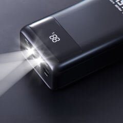 Lenyes PX591D Pro Hızlı Şarj Özellikli Dijital LED Göstergeli Taşınabilir Powerbank 65W 50000mAh