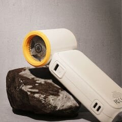 Lenyes LHF20 Dijital LED Göstergeli Yüksek Hızlı Portatif Soğutucu El Fanı