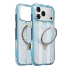Torras Apple iPhone 17 Pro OStand Q3 Air World Cup Serisi Magsafe Kılıf - Pampas Eagle