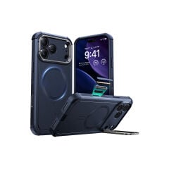 ESR Apple iPhone 17 Pro Max Cyber Tough Magsafe Stantlı Kapak