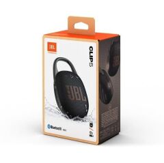 JBL Clip5 Bluetooth Hoparlör IP67 Siyah