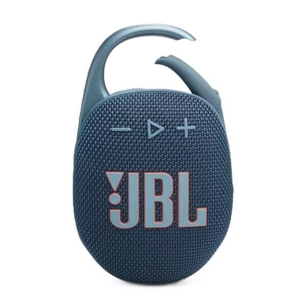 JBL Clip5 Bluetooth Hoparlör IP67 Mavi