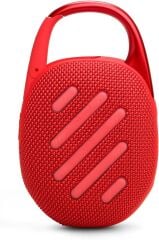 JBL Clip5 Bluetooth Hoparlör IP67 Kırmızı 
