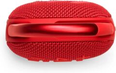 JBL Clip5 Bluetooth Hoparlör IP67 Kırmızı 
