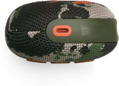 JBL Clip5 Bluetooth Hoparlör IP67 Kamuflaj